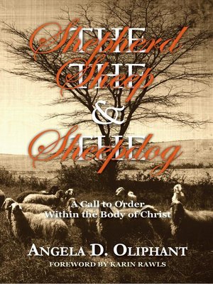cover image of The Shepherd, the Sheep and the Sheepdog